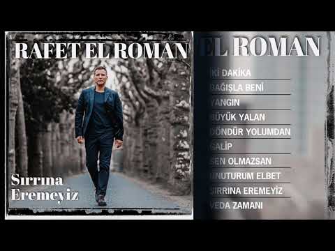 Rafet El Roman - İki Dakika (feat. Nur Usta)