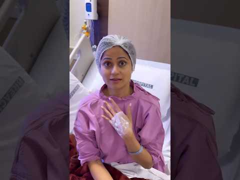 Shamita Shetty Undergoes Uterus Surgery For A Condition Called Endometriosis #shorts
