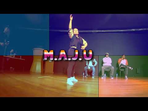 Arena Urbana Popping 2018 - Careca Boogie vs Maju (Oitavas)