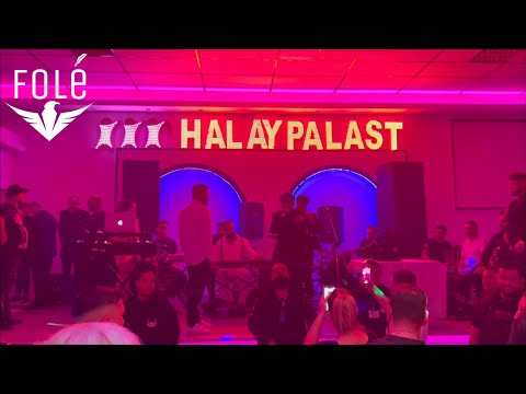 Ilko vasilev &  Cansever - Cujdili sme live performance Avangard Koln 2022