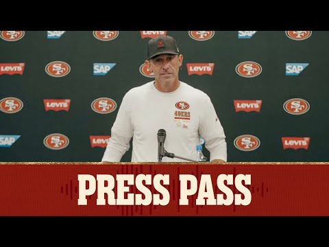 Kyle Shanahan: 'We've Got a Real Strong Group' | 49ers