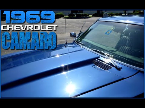 1969 Chevrolet Camaro (CC-1756440) for sale in Mansfield, Texas