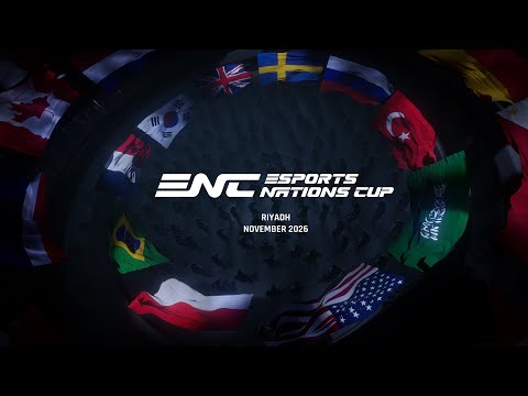 The rise of a new rivalry. Esports Nations Cup