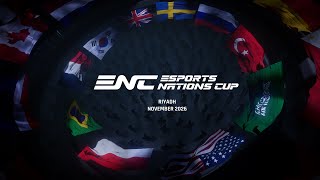 The rise of a new rivalry. Esports Nations Cup
