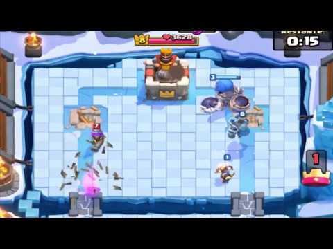 Clash Zueira spark nervozo