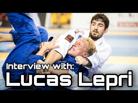 9X ADULT WORLD CHAMPION - LUCAS LEPRI - ft. @MartialMind