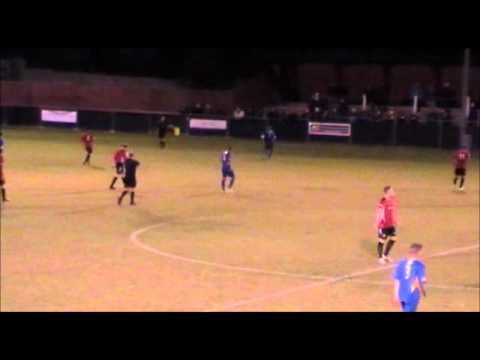 Redditch United Vs Leamington 18th Sept 12