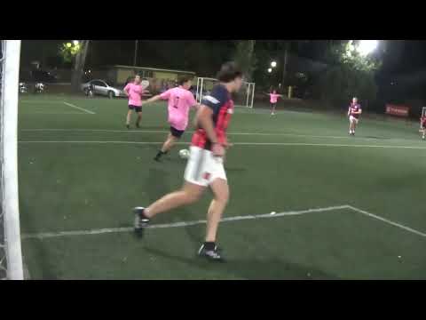 LLUEVE MAGIA FC VS LOS CARA SUCIA - #LIgaNuñez - 24/3/2023