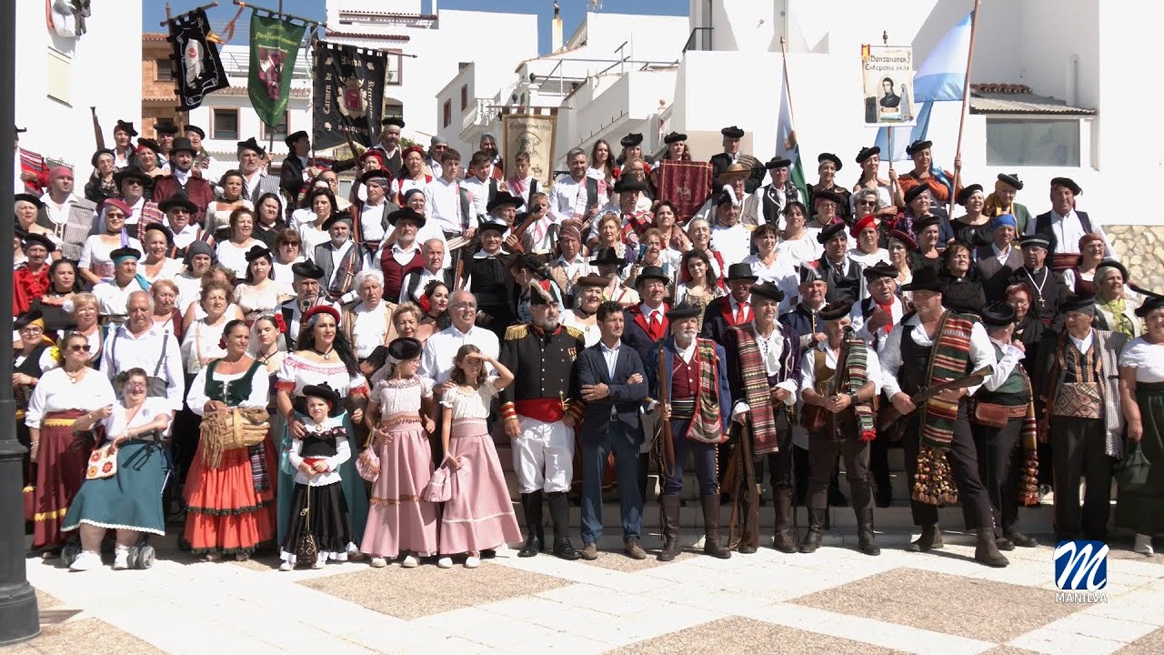 Gran éxito de la II Recreación Histórica