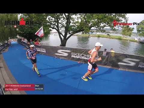 2017 IRONMAN Switzerland
