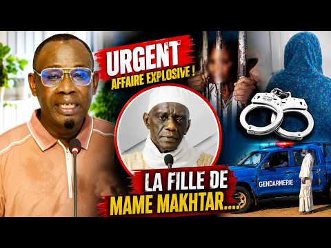 Arrestation de sa fille : Mame Makhtar Guèye sort du silence et confirme tout à Fall Ndiaga ! 🚨🇸🇳