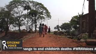 Citizens' Voice: Historic Drop in Childbirth Deaths