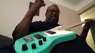 Video thumbnail for ESP Ltd GB-4 - maxproud by maxproud