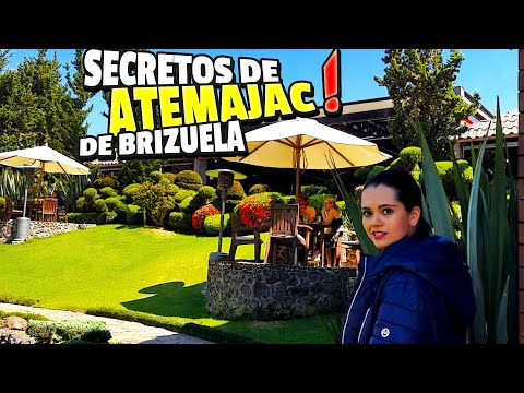 ATEMAJAC DE BRIZUELA, KOANZE, AURA, QUINTA TERE. (Hotel & Gallery, Restaurant). Parish and more!