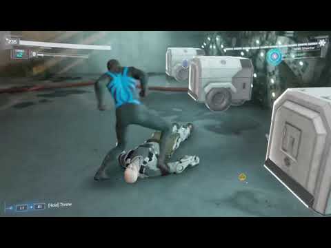 Spiderman • Stealth Combat • Secret War Suit • Ultimate Difficulty/No damage - PS4 30FPS