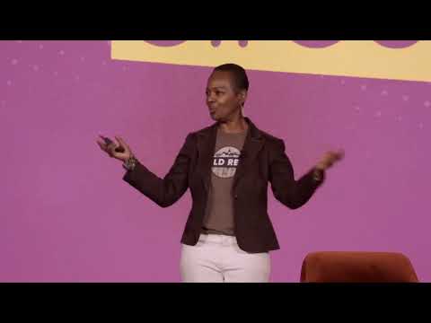 Lightning Talks: Big Ideas, Briefly ft. Michelle Wiseman & Eva Gladeck