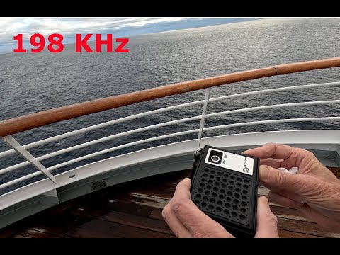 BBC RADIO 4 LONG WAVE - How far away could you receive it?