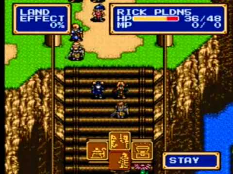 Let's Play Shining Force 2 - 51 - Peter Owes Me a Coke