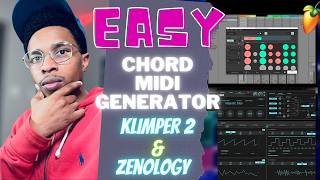 Chord Midi Generator Klimper 2 Easy | Klimper 2 chord generator