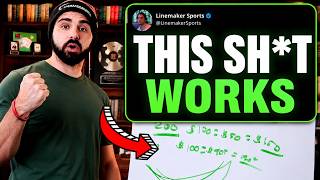 I Got Rich Using This Sports Betting Strategy thumbnail