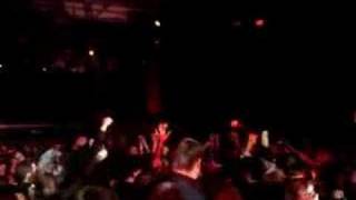 Butch Walker (live in NYC 4/3/07) - Lights Out