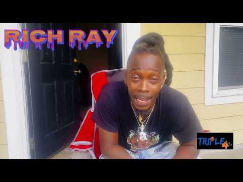 Rich Ray full interview on Triple4TV