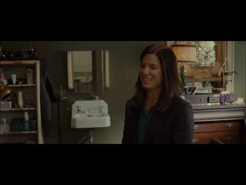 The Heat Fridge Scene