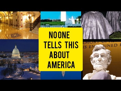 America facts|America's monuments and secrets .(Best video)