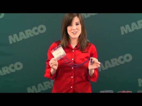 3 x 4 MARCO Ready-to-Wear Adjustable Badge