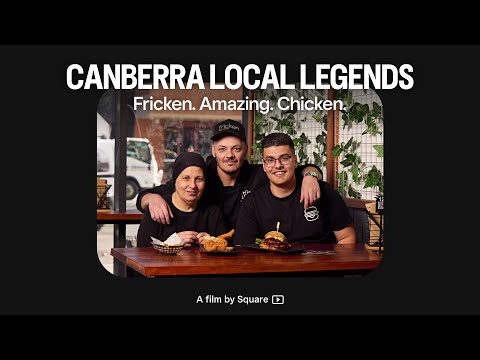 Fricken. Amazing. Chicken.