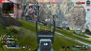 Apexシーズン10プラチナランク