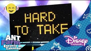 A.N.T. Farm Escuela de Talentos: Videoclip China Anne - Unstoppable | Disney Channel Oficial
