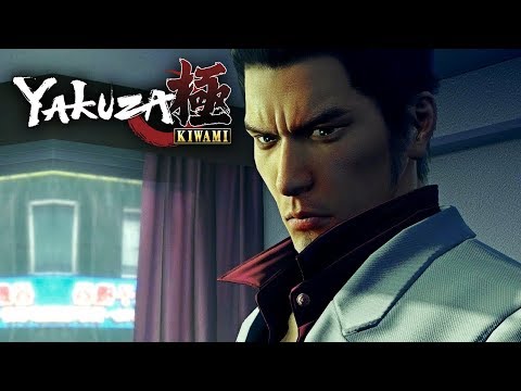 Yakuza Kiwami (PS4) - Chapter #1 - Fate of a Kinslayer
