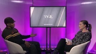 Angie Martinez &amp; Sway discuss unreleased 2Pac interview!