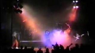 Petra-Bema Seat live 1986 Vennesla, Norway