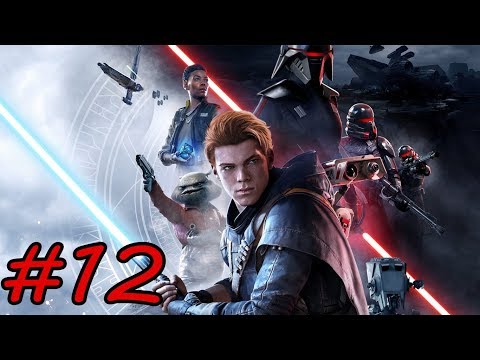 Star Wars Jedi: Fallen Order - Walkthrough - Part 12 - Strangers (PC HD) [1080p60FPS]