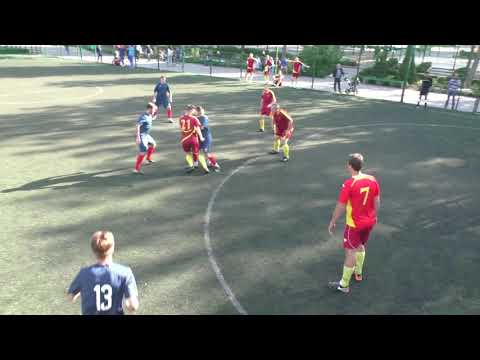 1 КХ 12 лига РИАН - Fortuna 2 тайм