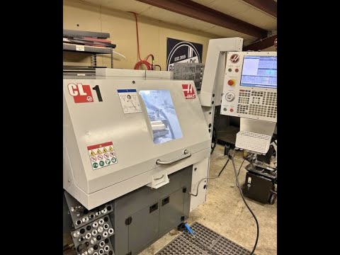2018 Haas CL-1 CNC Lathes (Turning Centers) | Automatics & Machinery Co. (1)