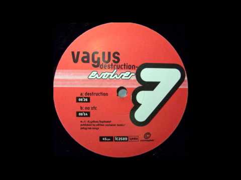 Vagus - Destruction (Acid Trance 1997)
