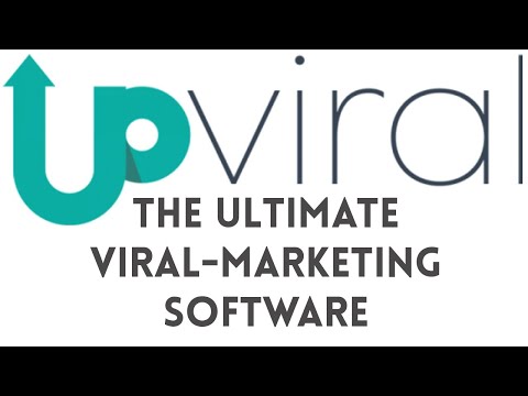 UpViral Review Demo - 230,000+ Leads in 6 Days - Monster List Growth Video