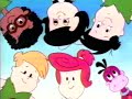 The Flintstone Kids Just Say No Special 1988