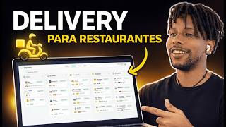 Cómo Crear una App de Delivery para Restaurantes (para principiantes)