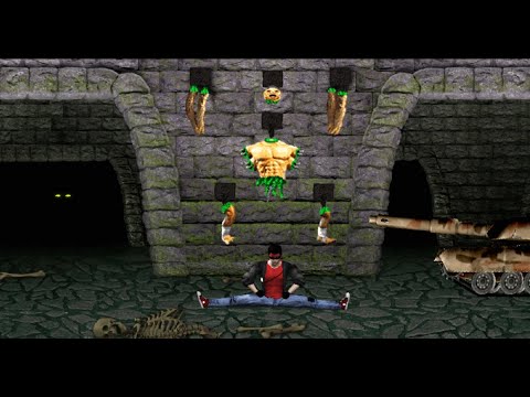 Mortal Kombat New Era (2023) Kung Fury Full Playthrough