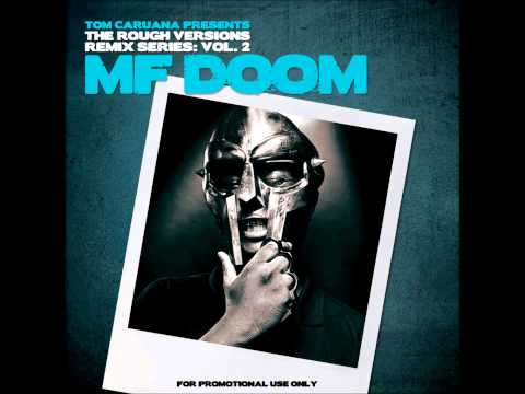 MF Doom - Gazzillion Ear (Tom Caruana Remix)