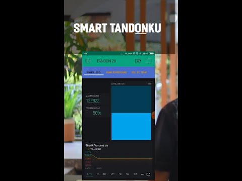 Smart Tandonku - Aplikasi Inovasi Instalasi Penyehatan Lingkungan