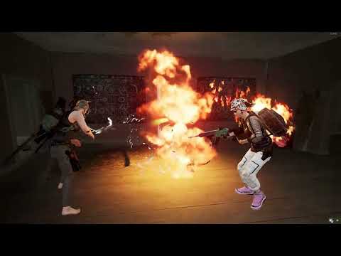 PUBG - Quick respond + EMT Gear