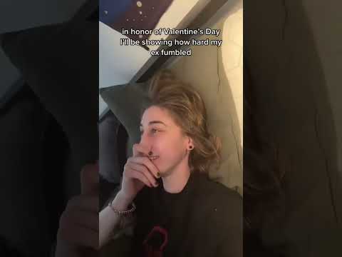 In Honor of Valentine’s Day.. why am I crying? 💔 w OnlyJayus - #Shorts