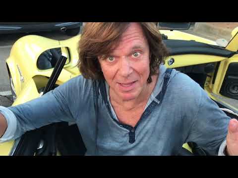 Jürgen Drews über Alex Engel