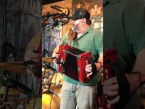 The Four Horses on The Swamp N Roll Show #cajun #music #accordion