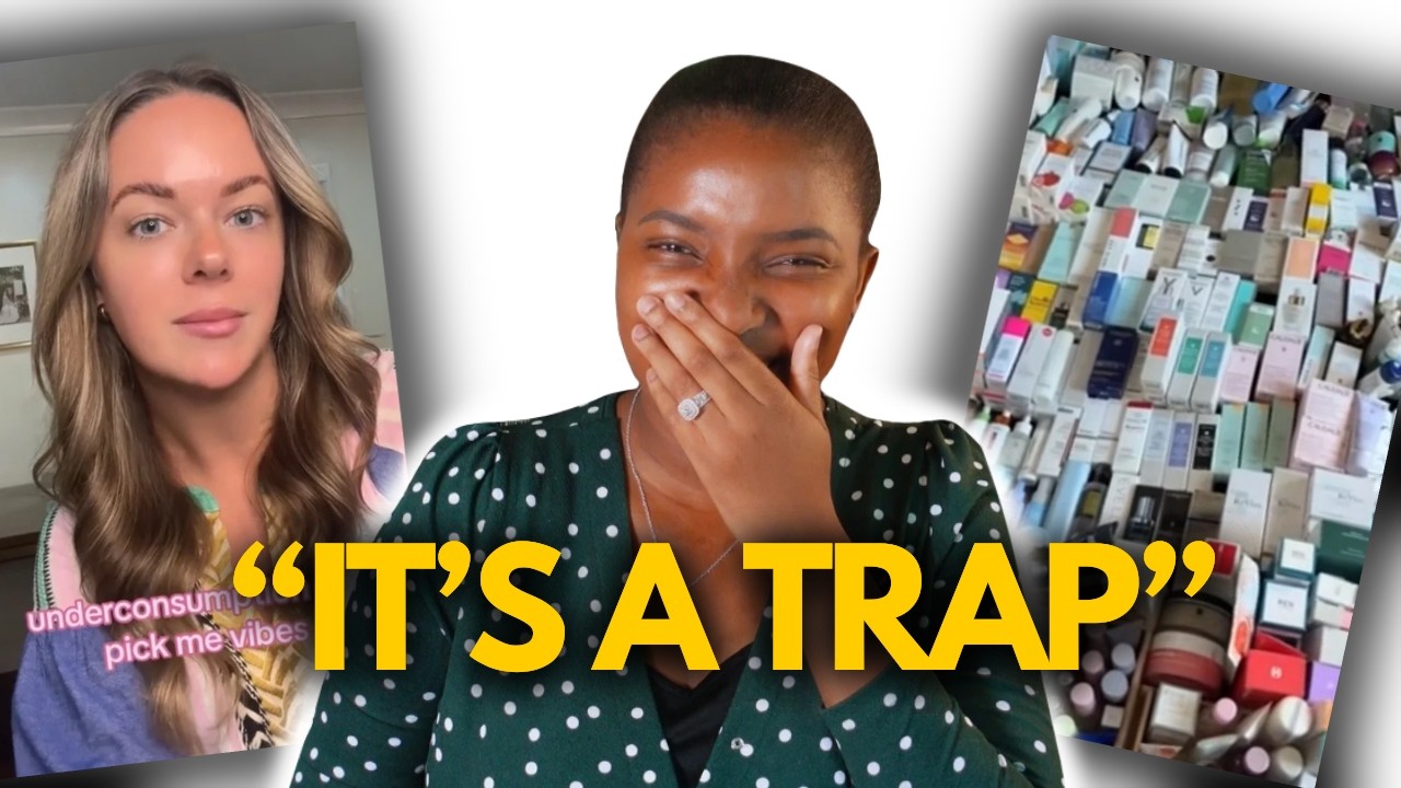 Why UNDERCONSUMPTION Doesn’t Mean CHEAP